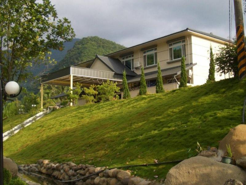 Songboling Hot Spring Inn Liugui Exterior foto